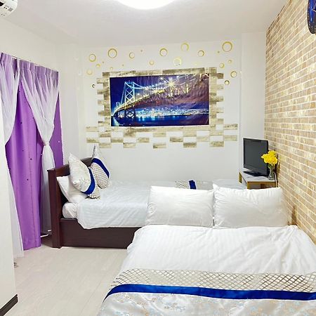 203 Oshiage Sta 3Mins Walk! Wi-Fi Elevator 4Pax Daire Tokyo Dış mekan fotoğraf