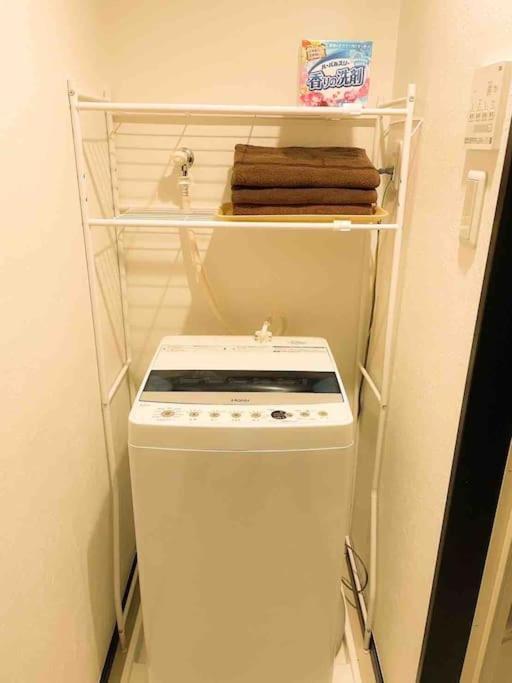 203 Oshiage Sta 3Mins Walk! Wi-Fi Elevator 4Pax Daire Tokyo Dış mekan fotoğraf