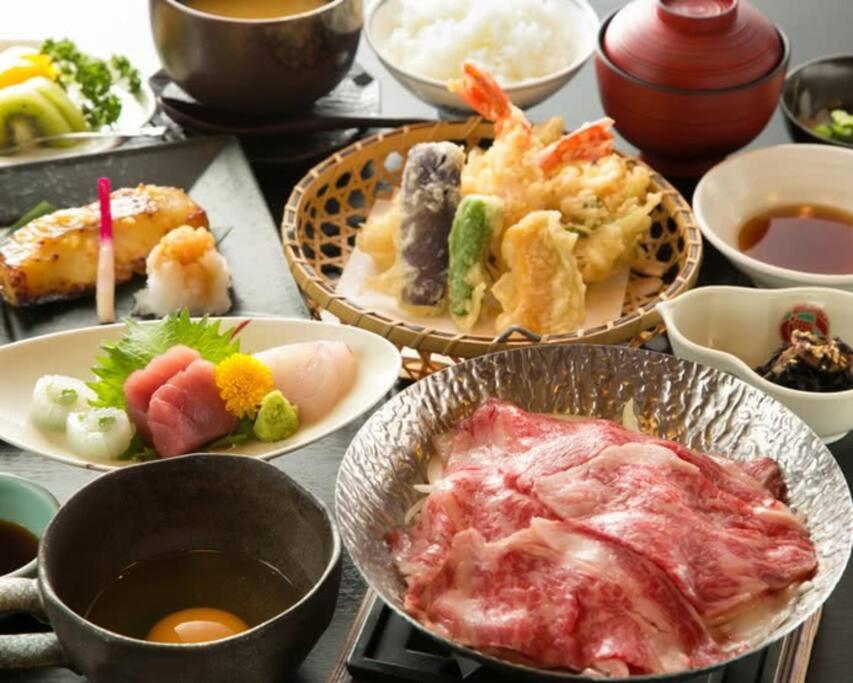 203 Oshiage Sta 3Mins Walk! Wi-Fi Elevator 4Pax Daire Tokyo Dış mekan fotoğraf