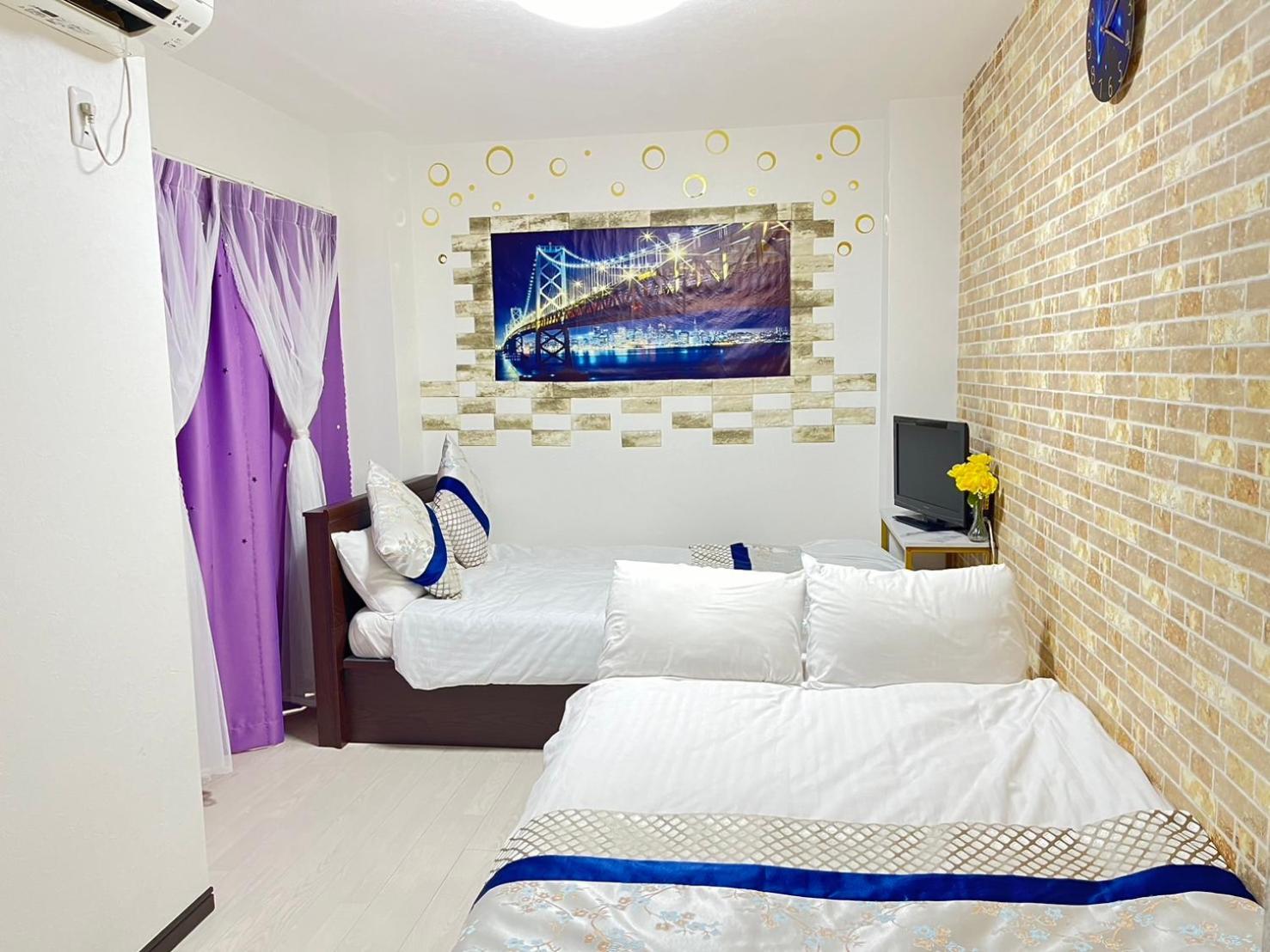 203 Oshiage Sta 3Mins Walk! Wi-Fi Elevator 4Pax Daire Tokyo Dış mekan fotoğraf